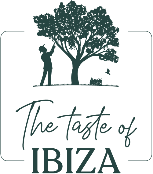 The Taste of Ibiza transparant groen