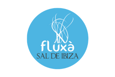 Logo Fluxa Sal de Ibiza