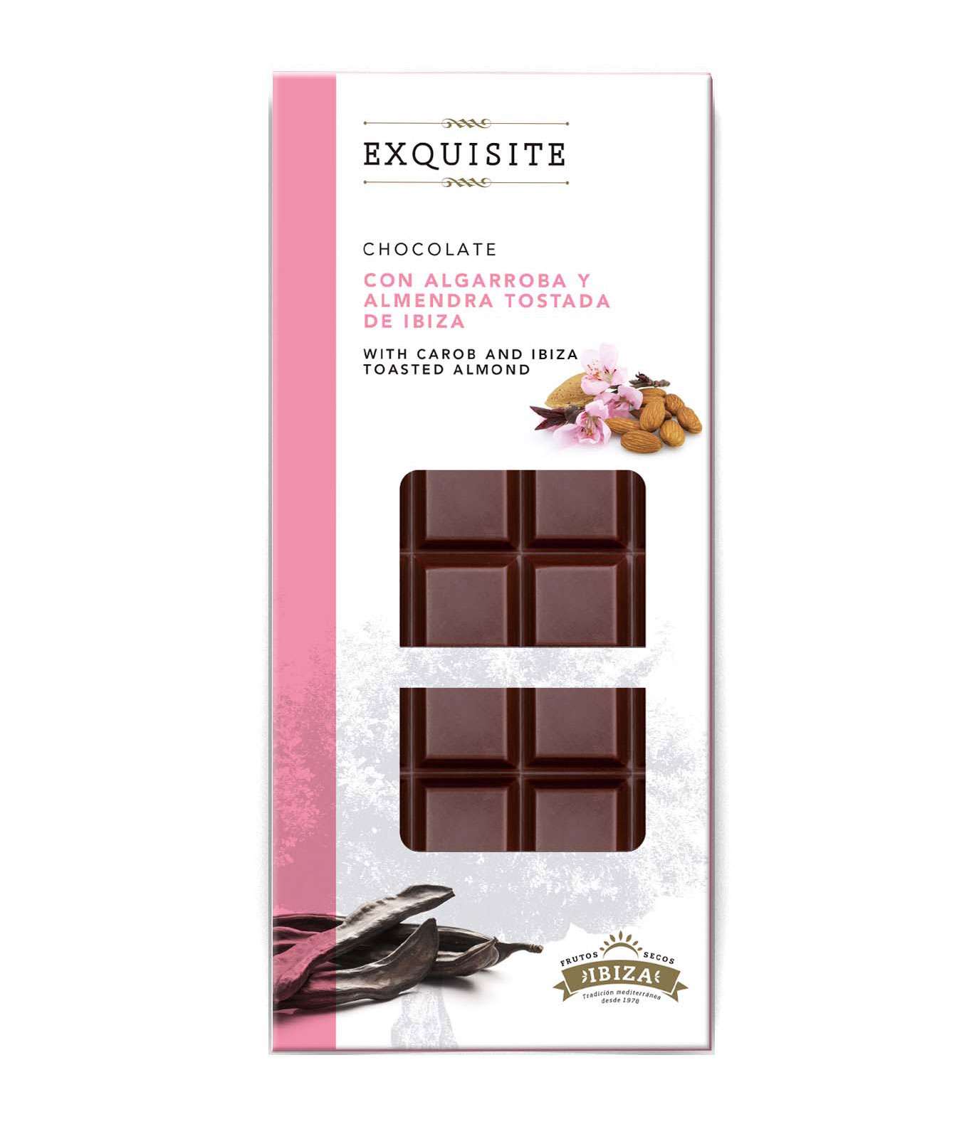 2 CHOCOLATE-CON-ALGARROBA -Y-ALMENDRAS-DE-IBIZA-EXQUISITE_1