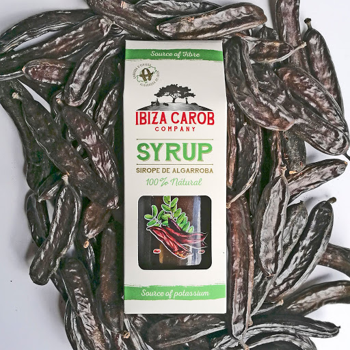 Ibiza Carob Company product