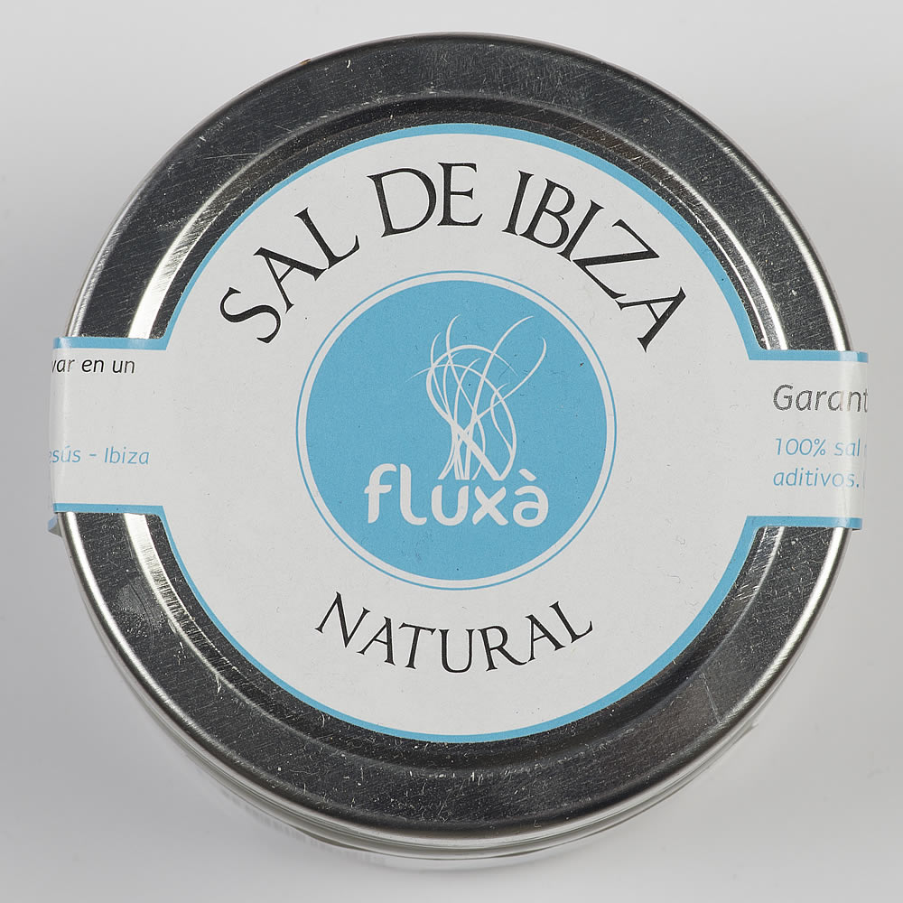 Sal de Ibiza natural